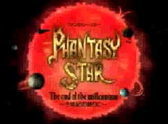 Phantasy Star IV